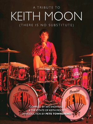 Keith Moon - ebook